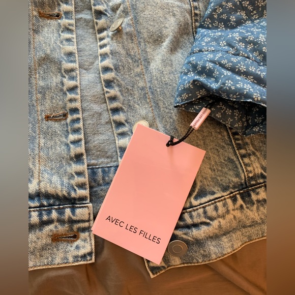 Jean Jacket - Picture 2 of 5